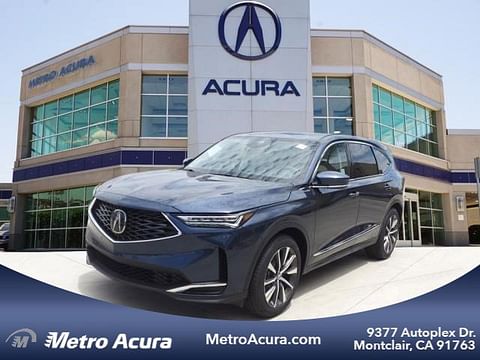 1 image of 2025 Acura MDX w/Technology Package