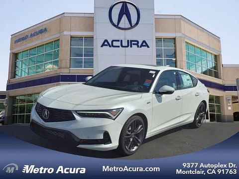 1 image of 2024 Acura Integra w/A-Spec Technology Package
