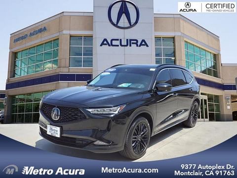 1 image of 2022 Acura MDX w/Advance Package