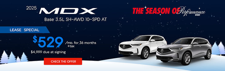 MDX Special