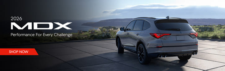2026 MDX
