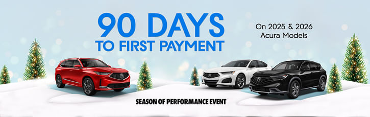 90 days to first payment