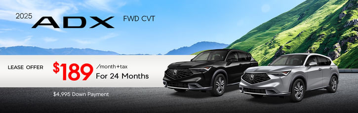 2025 ADX Lease Special