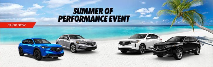 Acura Summer Event