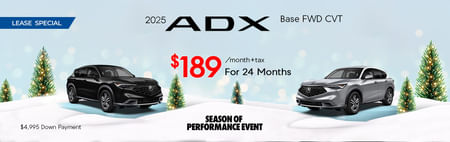 2025 ADX Lease Special
