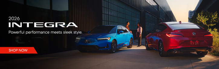2026 Integra Generic