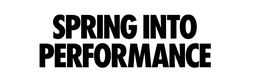 Spring Into Performance Logo