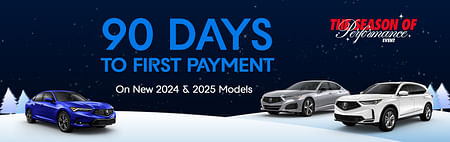 90 Days to First Payment