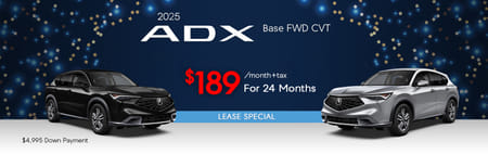 2025 ADX Lease Special