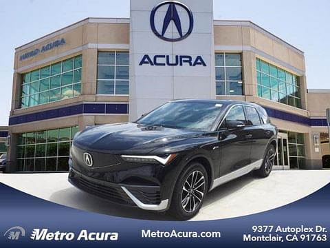 1 image of 2024 Acura ZDX w/A-Spec Package