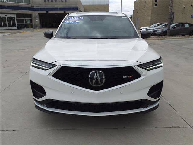 Used 2023 Acura MDX Type S with VIN 5J8YD8H93PL000707 for sale in Montclair, CA