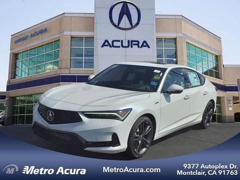 1 image of 2024 Acura Integra w/A-Spec Tech Package