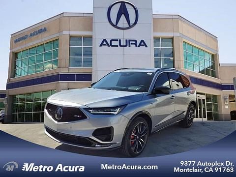 1 image of 2024 Acura MDX Type S w/Advance Package