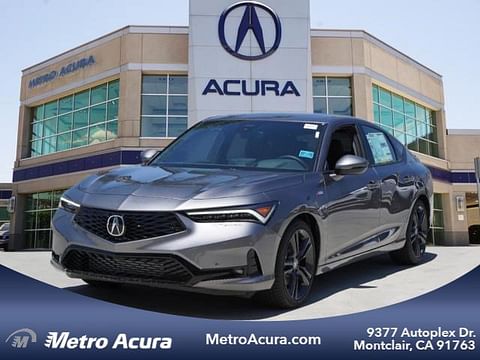 1 image of 2025 Acura Integra w/A-Spec Technology Package