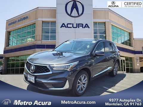 1 image of 2021 Acura RDX w/Technology Package