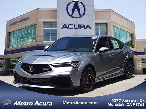 1 image of 2024 Acura Integra Type S