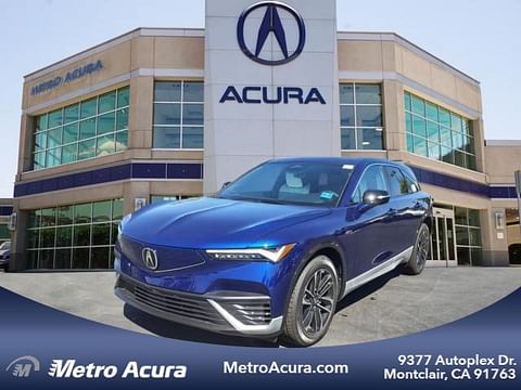 1 image of 2024 Acura ZDX w/A-Spec Package