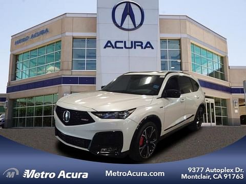 1 image of 2025 Acura MDX Type S w/Advance Package