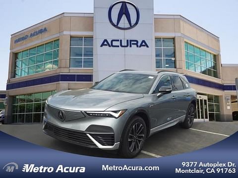 1 image of 2024 Acura ZDX w/A-Spec Package