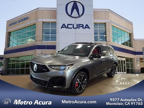 1 image of 2025 Acura MDX Type S w/Advance Package