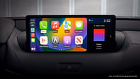 Wireless Apple CarPlay® Compatibility