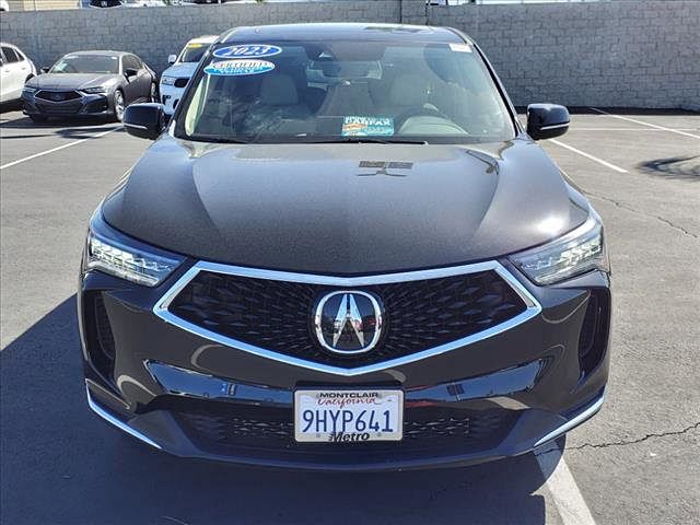 Used 2023 Acura RDX Base with VIN 5J8TC2H36PL007687 for sale in Montclair, CA