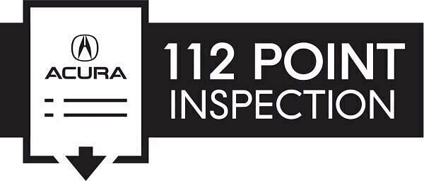 112 Point Inspection Logo