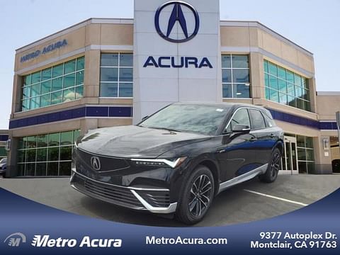 1 image of 2024 Acura ZDX w/A-Spec Package