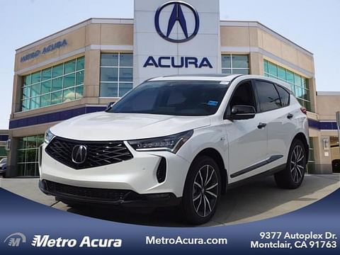 1 image of 2025 Acura RDX w/A-Spec Advance Package