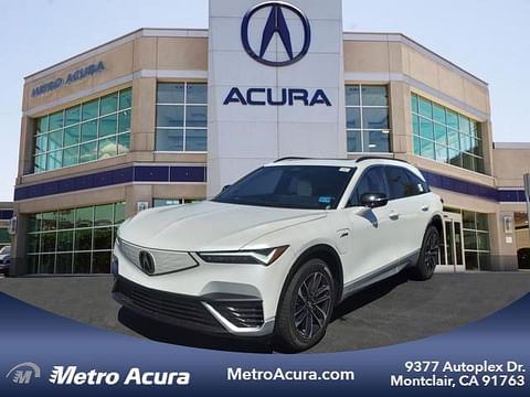 1 image of 2024 Acura ZDX w/A-Spec Package