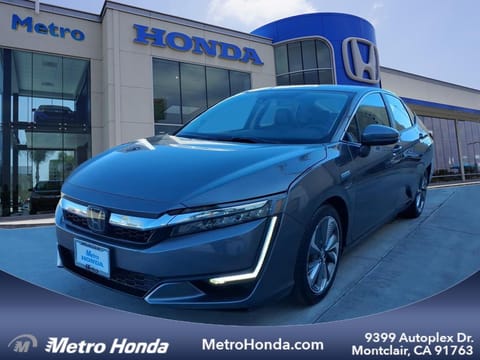 1 image of 2018 Honda Clarity Plug-In Hybrid Touring