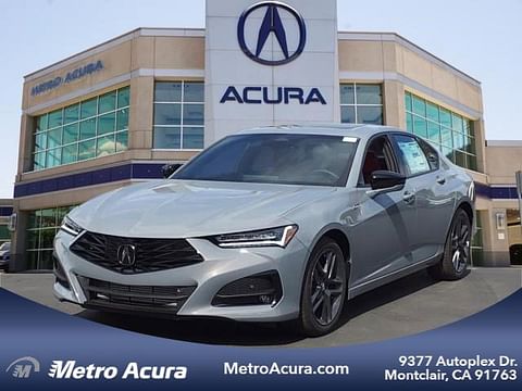 1 image of 2025 Acura TLX w/A-Spec Package