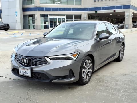 1 image of 2024 Acura Integra Base