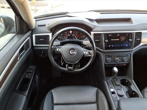 2019 Volkswagen Atlas V6 SE R-Line 4Motion