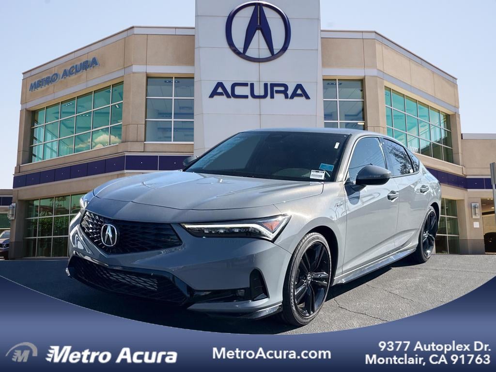 New 2026 Acura Integra w/A-SPEC for Sale | Montclair's Metro Acura