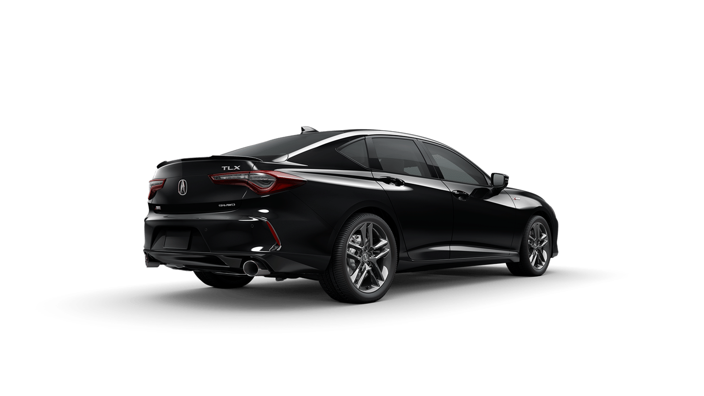 5 thumbnail image of  2025 Acura TLX SH-AWD w/A-SPEC