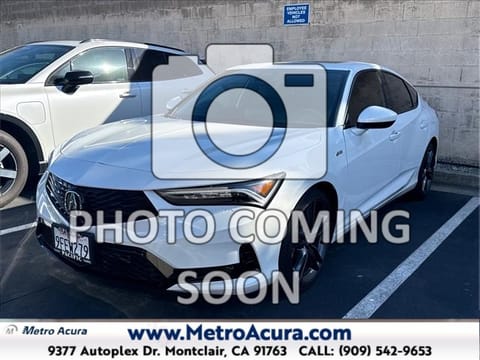 1 image of 2023 Acura Integra w/A-SPEC