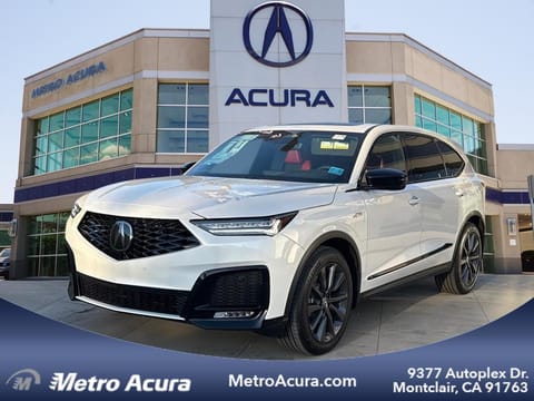1 image of 2026 Acura MDX SH-AWD w/A-SPEC