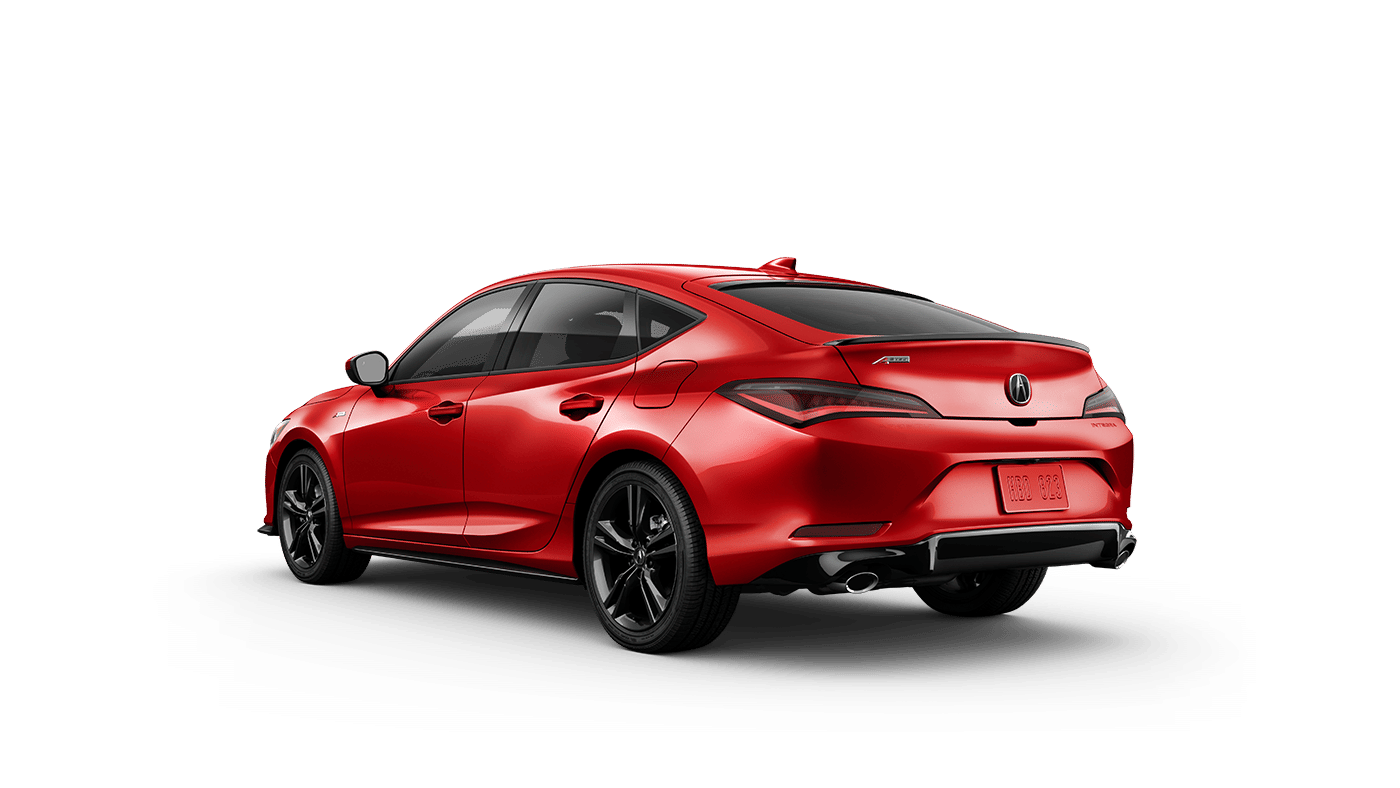 3 thumbnail image of  2026 Acura Integra w/A-SPEC