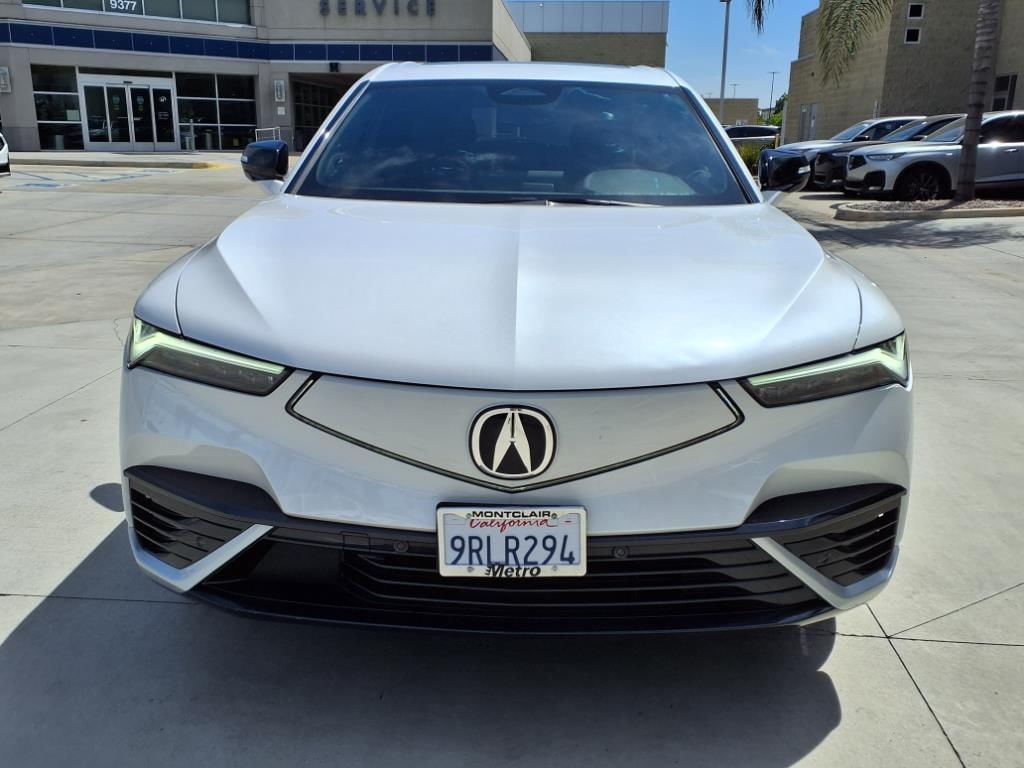 Used 2024 Acura ZDX A-SPEC with VIN 4W5KHMRK1RZ503173 for sale in Montclair, CA