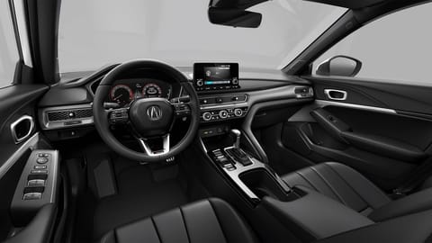 1 image of 2024 Acura Integra w/A-Spec Package