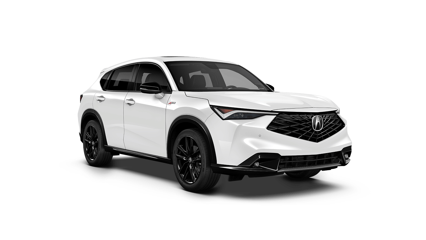 7 thumbnail image of  2025 Acura ADX w/A-SPEC w/Advance