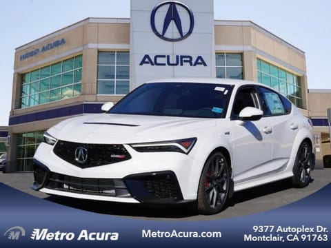 1 image of 2025 Acura Integra Type S