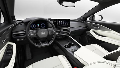 1 image of 2024 Acura ZDX w/A-Spec Package