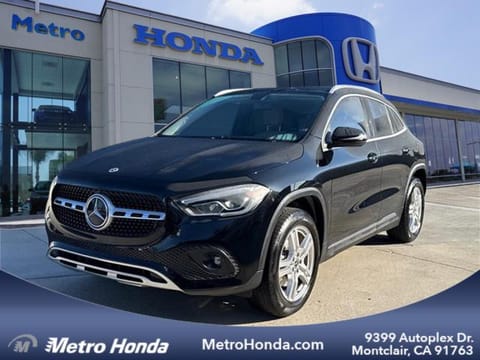 1 image of 2021 Mercedes-Benz GLA GLA 250