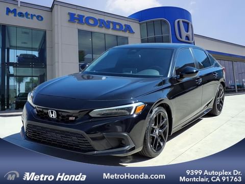 1 image of 2022 Honda Civic Si