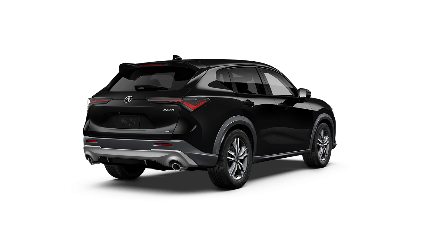 5 thumbnail image of  2025 Acura ADX Base