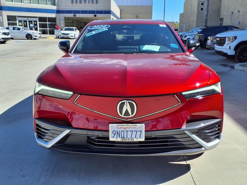 Used 2024 Acura ZDX A-SPEC with VIN 4W5KHMRK3RZ502395 for sale in Montclair, CA
