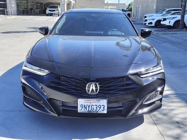 Used 2024 Acura TLX A-SPEC Package with VIN 19UUB6F58RA001715 for sale in Montclair, CA