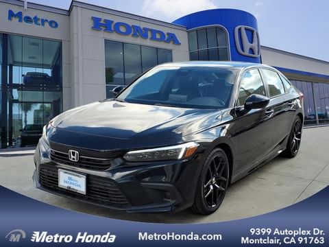 1 image of 2024 Honda Civic Sport